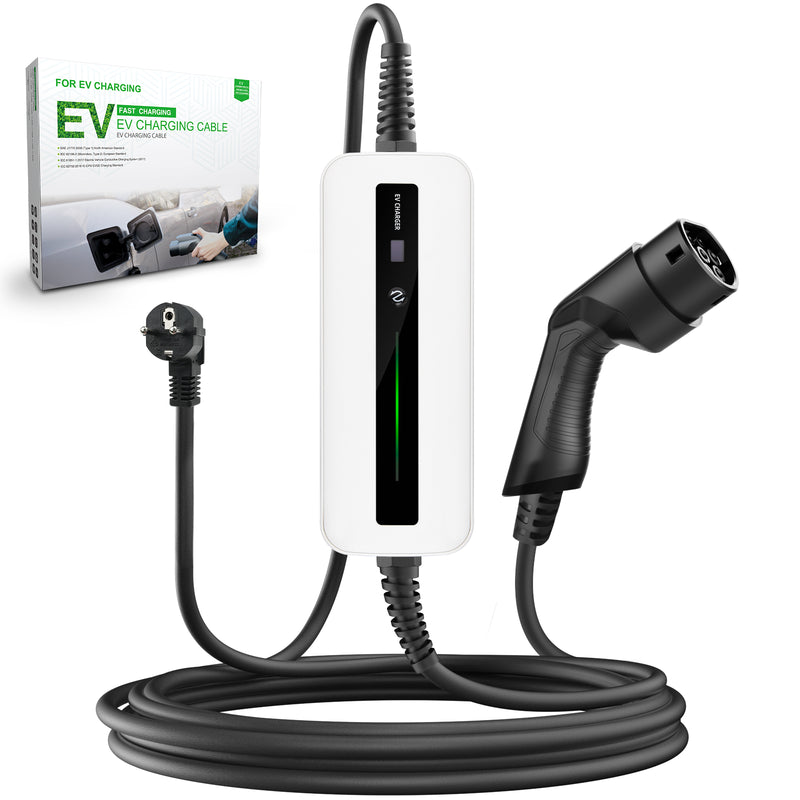 MOREC Type 2 EV Charger